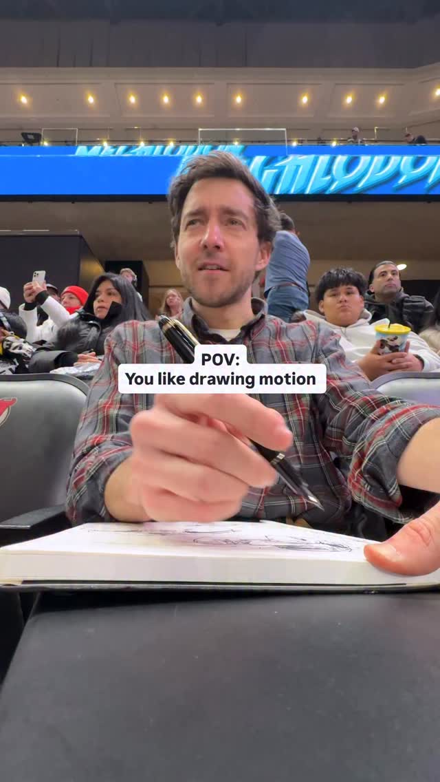 The first page in my newest sketchbook is from @monsterjam and… wow! What a way to start! 📓🚀#drawing #sketchbook #MonsterJam
@prucenter #prudentialcenter