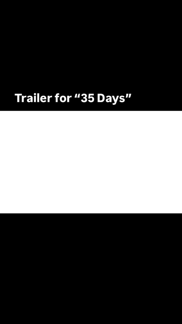 Sound on! Trailer for my #experimentalfilm #35Days. Strangers answer the call to locate a missing pet.
#stopmotionanimation #fabriccutouts #lostcat
Playing at the @dcindiefilmfestival this Saturday at 8:45pm in the animated shorts program.