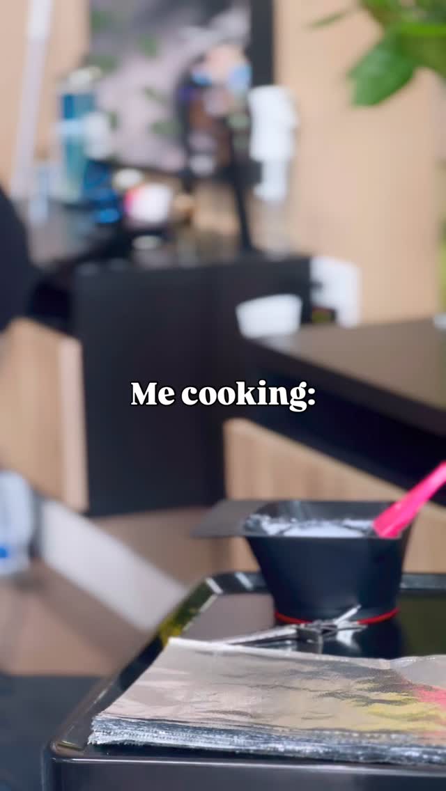 You’ll catch us mixing up all sorts of recipes for that perfect blend. ✨🤍
.
.
.
.
#artehairstudio #rentonwa #bellevuewa #salonreels #salonlifestyle