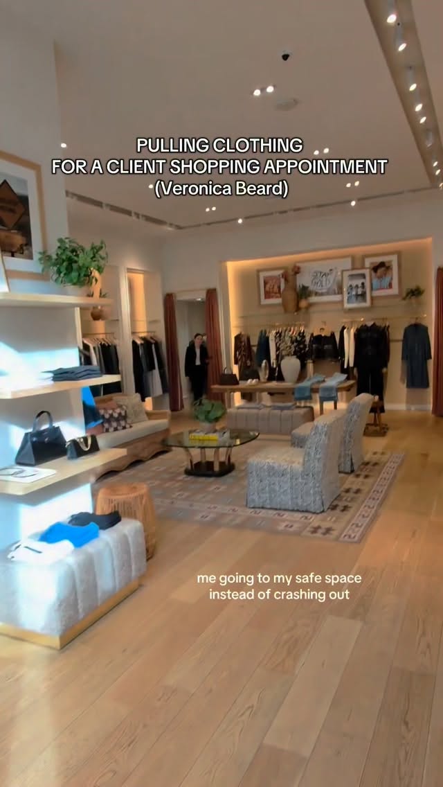 Who’s top of your partnership list?? Is there a boutique or retailer you’d love access to pull from?
Creating partnerships is one of the best things you can do for your business!
#personalstylist #stylisttips #mystylelist #fashionbusiness #stylistlife