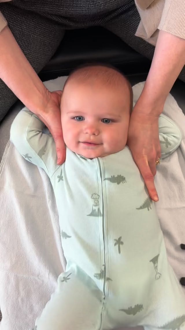 By nurturing their growing bodies and optimizing nervous system function, pediatric adjustments set the foundation for a lifetime of well-being đŞ´
Message us with any questions or to schedule an appointment for you and your family with Dr. Katrina today at Triada Chiropractic >>> triadachiropractic.janeapp.com