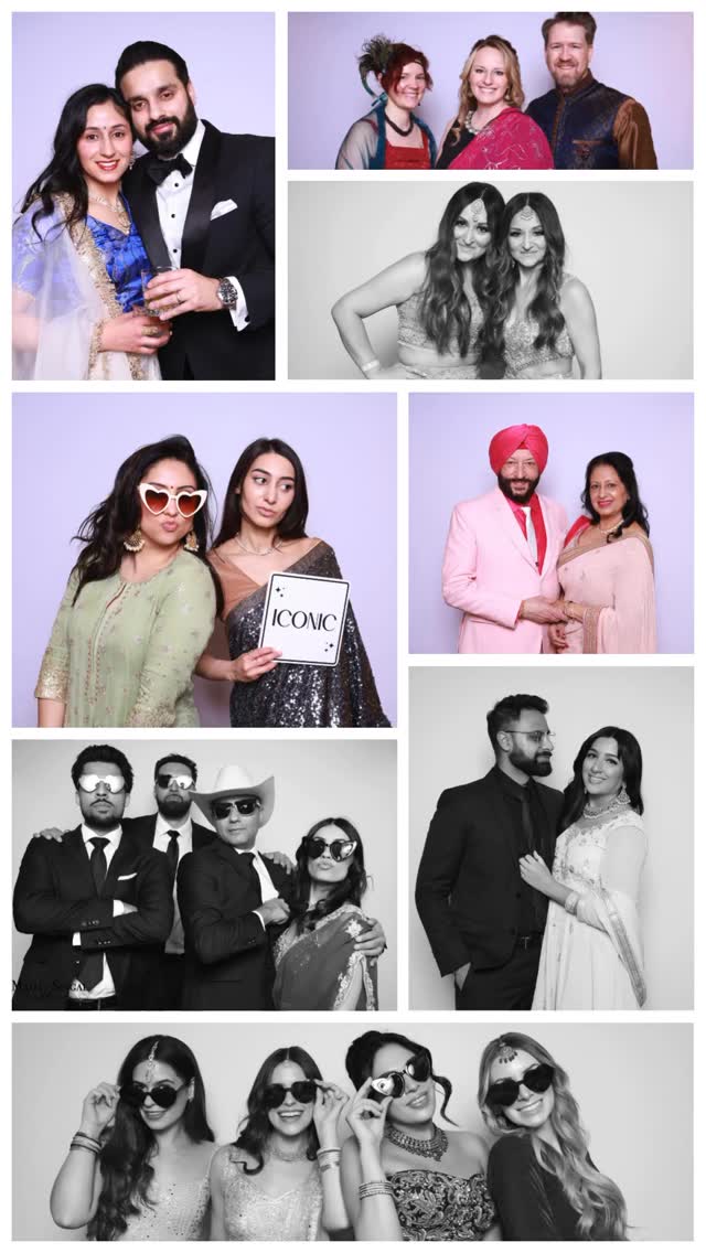 Photo booth dump but make it iconic 📸🔥
Maiti & Singal Wedding Photo Booth.
.
.
#winnipegweddings #winnipegweddingphotography #weddingphotobooth #winnipegphotobooth #photobooth