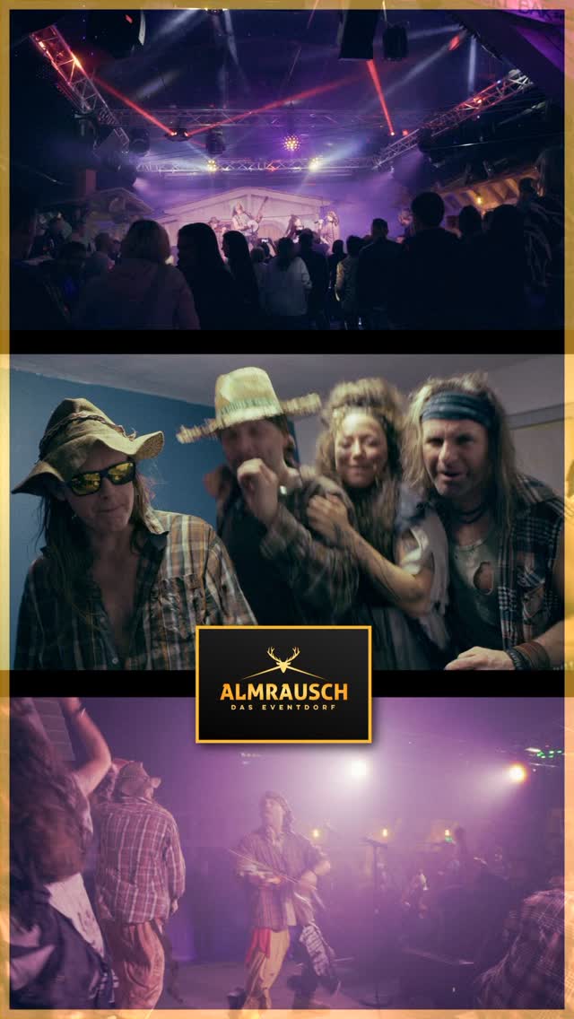 Das komplette Aftermovie ab sofort auf YouTube streamen!
#REDNEX im Almrausch – und plötzlich war alles komplett außer Kontrolle 🤠🔥
„Cotton Eye Joe“ droppt… und der ganze Laden geht steil 🚀
Genau dafür lebt man diese Nächte.
Almrausch Reutlingen – mehr als Party. ❤️
#almrauschreutlingen #rednex #cottoneyejone #livemusic