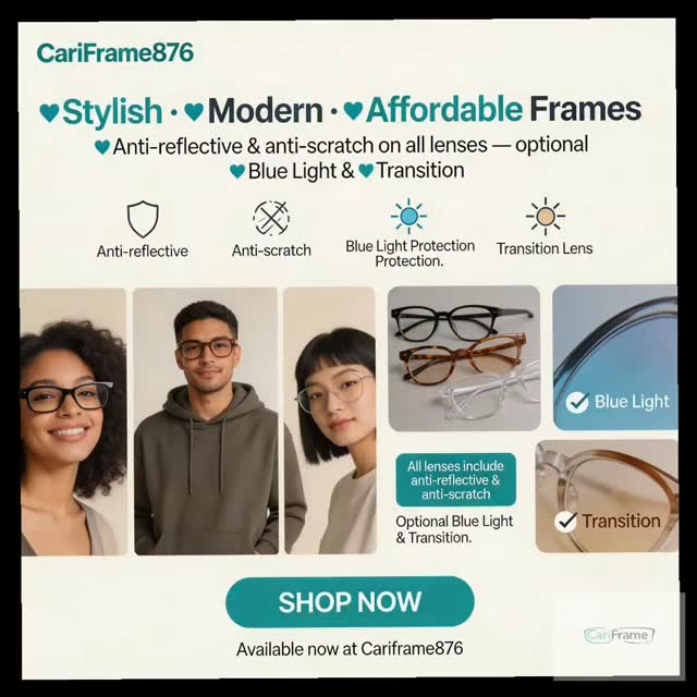 WYFL Spring sale, up to 20% off. Let's step your game up...DM us.
#EyewearFashion #eyewear #portmore #Cariframe876
