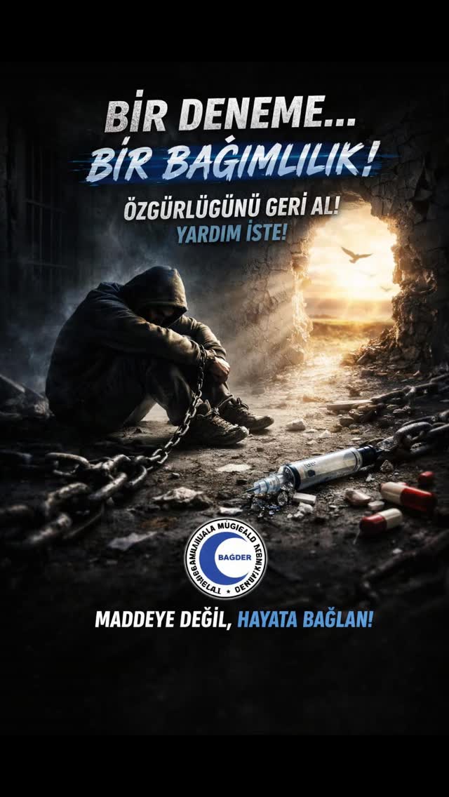 Bağder - Gençlerimizi Koruyup Her Zaman Yanında Olmak Nihai Hedefimiz 👍 #uyuşturucu #uyuşturucuyahayır #uyuşturucuylamillimücadele #keşfet #keşfetteyiz