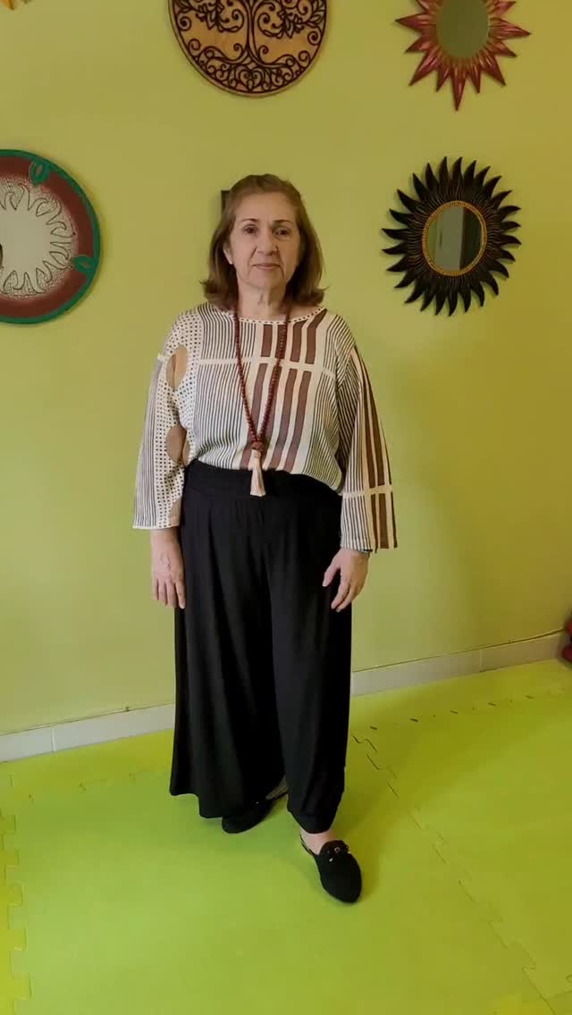 Dia 7 de abril é o dia mundial da saúde. Confira o recado de Cláudia Ferreira sobre a importância do autocuidado.