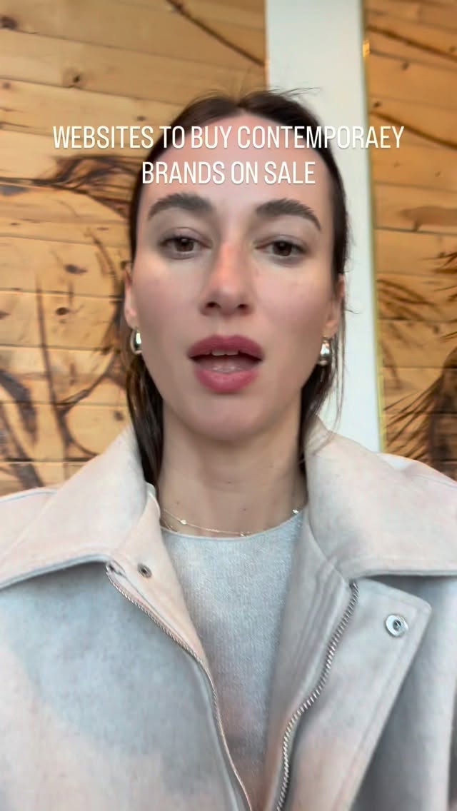 The best online retailers to get quality contemporary brands, like Veronica Beard + Rag & Bone + Vince, and others, on sale… @nordstromrack @bloomingdales
I love shopping online and shipping everything to the studio! Nothing like delivering a one of a kind experience.
#personalstylist #personalshopper ##onlineshop #onlineshopping