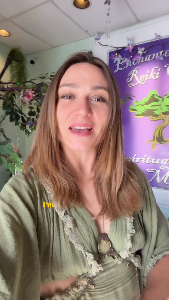 Tea friends ✨
I have some exciting news…
I’m starting a new series of classes at Enchanted Forest Reiki Center 🌿
We’re going to explore tea, herbs, rituals, creativity, and wellness together in this magical space
More information is coming up soon, so stay tuned… and I can’t wait to see you here for this incredible journey ✨
