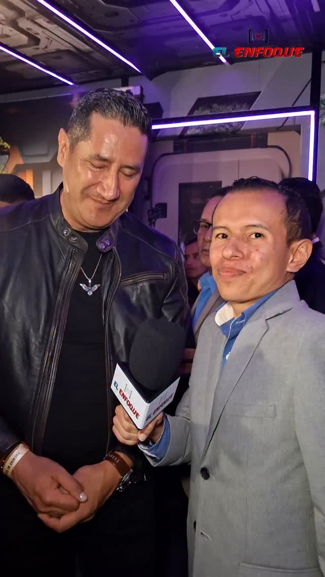 El maestro de la carranga el Heredero nos deja una reflexión en El Enfoque Colombia en los Premios Mi Bar Magazine.
@premiosmibarelmagazine
@herederocarranga