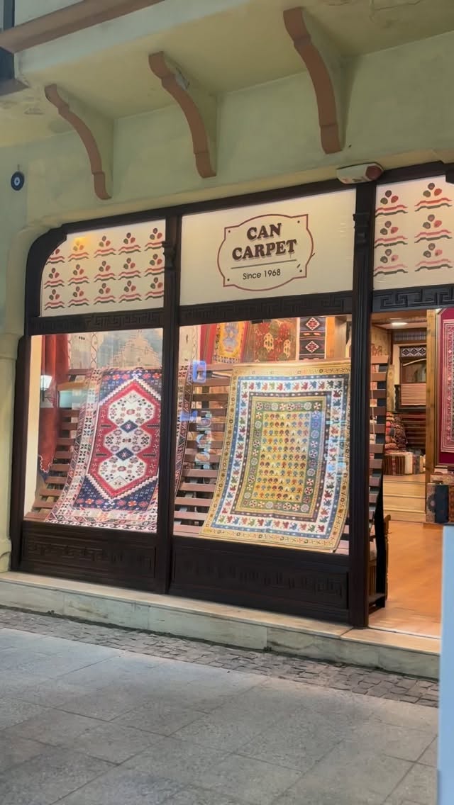 Can Carpet
Selçuk/ İzmir 📍