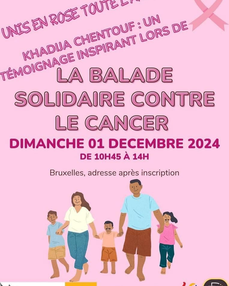 A Sunday Walk for Cancer: A Celebration of Unity and Strength - On this beautiful autumn Sunday, the air crisp with the gentle breath of the changing season, we gathered for a walk in support of cancer awareness. Everyone was invited, yet it was a circle of women who came together—each carrying her own story, her own strength, her own grace. As we walked beneath the canopy of golden leaves, the sun filtered through the trees, casting light on the paths ahead, reminding us that even in the darkest times, there is always light. This walk wasn’t just a journey of steps—it was a gathering of souls. As we moved forward, we met amazing new people and shared inspiring conversations that deepened our connection to one another. There was a silent understanding that, at our core, we are all one, created by G.d, and our lives are bound together by love, hope, and a shared purpose. A heartfelt and inspiring talk by Kadija Chentouf of Kaisen Life echoed in our hearts, a reminder that healing is not just physical, but spiritual. We are all interconnected, and when we support one another, we reflect the divine light that resides within each of us. Her words, filled with compassion and wisdom, left us uplifted, knowing that our collective strength and unity can overcome any challenge. This walk was made possible by the partnership between Kaisen Life and Dialogue & Diversity, two organizations dedicated to fostering community, support, and understanding. Many thanks to all the participants who joined us, for your presence, your energy, and your belief in the power of togetherness. As we walked, the autumn leaves beneath our feet became a symbol of renewal and growth. Just as the trees shed their leaves in preparation for the next season, we too shed our fears and doubts, embracing the future with hope and resilience. For we are all one, connected by the same divine force, walking together in love, strength, and unity.