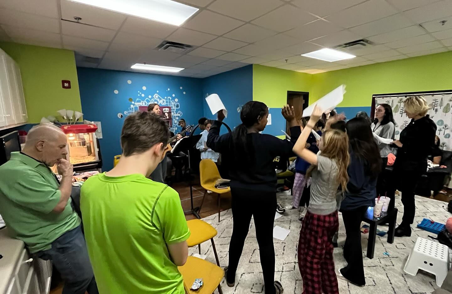 Tired of feeling Lost? Empty? Confused? Bored? Lonely? Sad? Hollow? Hopeless? Jesus can help with all of that. Join us on Wednesday nights to hear about the one who never changes and is always for us. 😄