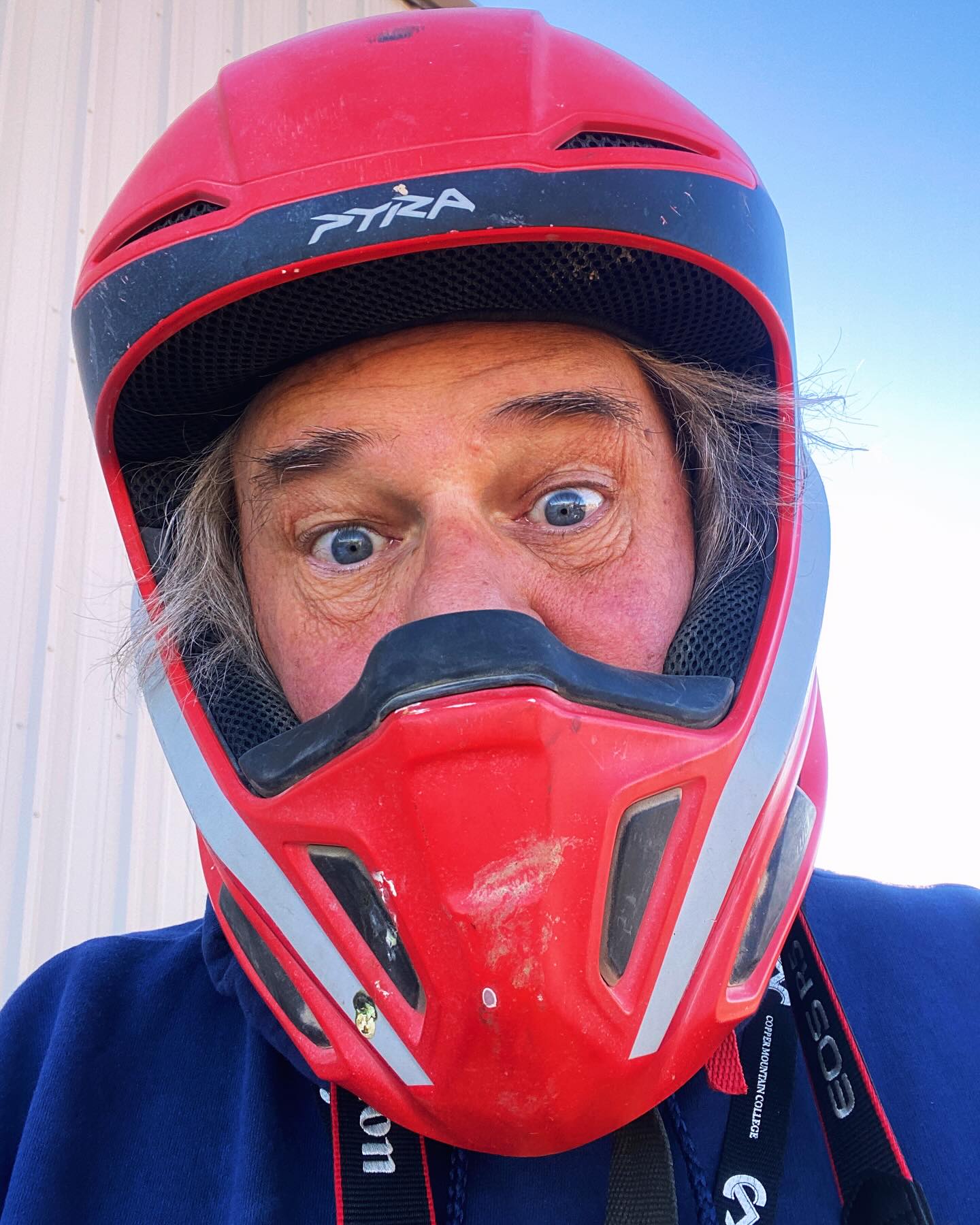 What I do for my job.