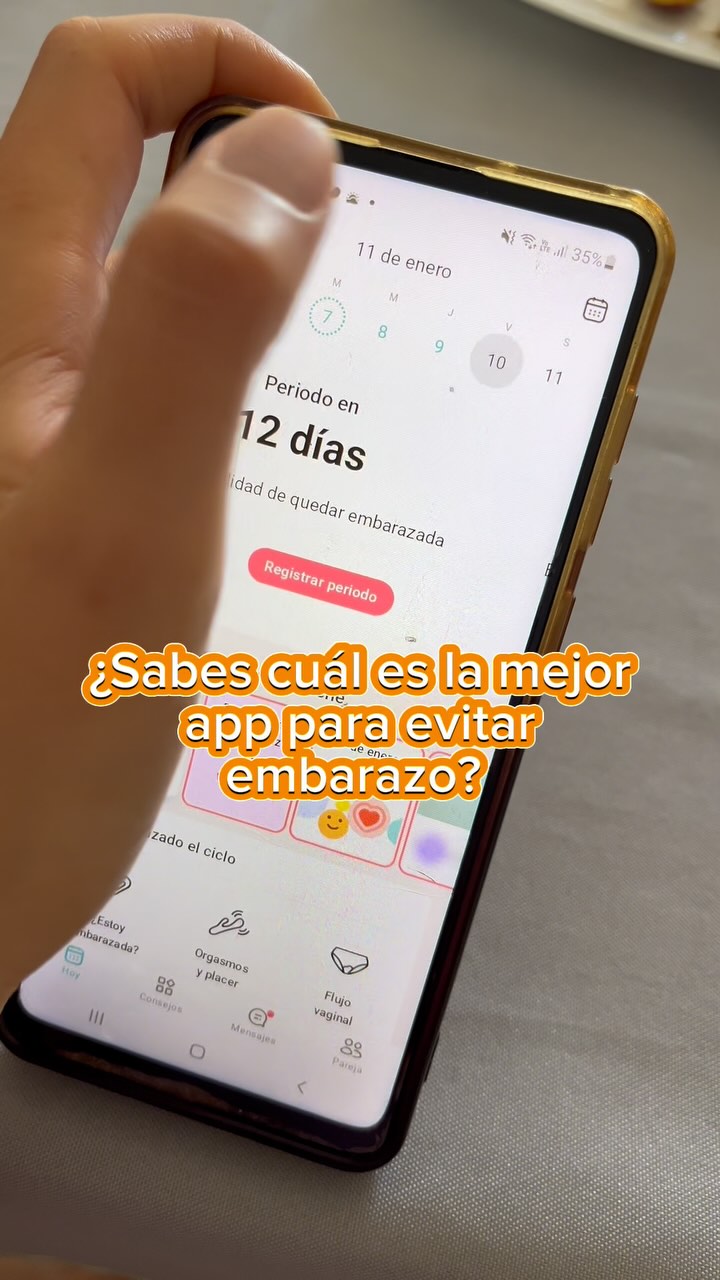 Nos ayudas a difundir esta información ?
Como educadoras del método sintotermico nos parece urgente comunicar sobre esta problemática⚠️
Cuándo utilizamos una app en dónde sólo registramos los días de sangrado menstrual, tenemos q tener en cuenta que esa info q nos tira “baja probabilidad de embarazo” es una estadística muy poco probable , por favor no confíes en esa información 🙏🏼
Distinto es usar una app de registro en dònde anotamos nuestra temperatura basal, observación de fluido y nosotras mismas delimitamos la ventana de fertilidad con el uso de las reglas anticonceptivas del método sintotérmico, esto si es muy seguro porq no estamos adivinando nada, nos guiamos de datos concretos 🌡️💧
En breve vamos a hacer un vivo charlando sobre este tema ; si tenes alguna duda déjala en comentarios ⬇️
Equipo LAFER 💕
#metodosintotermico #anticonceptivos #ciclomenstrual #embarazo