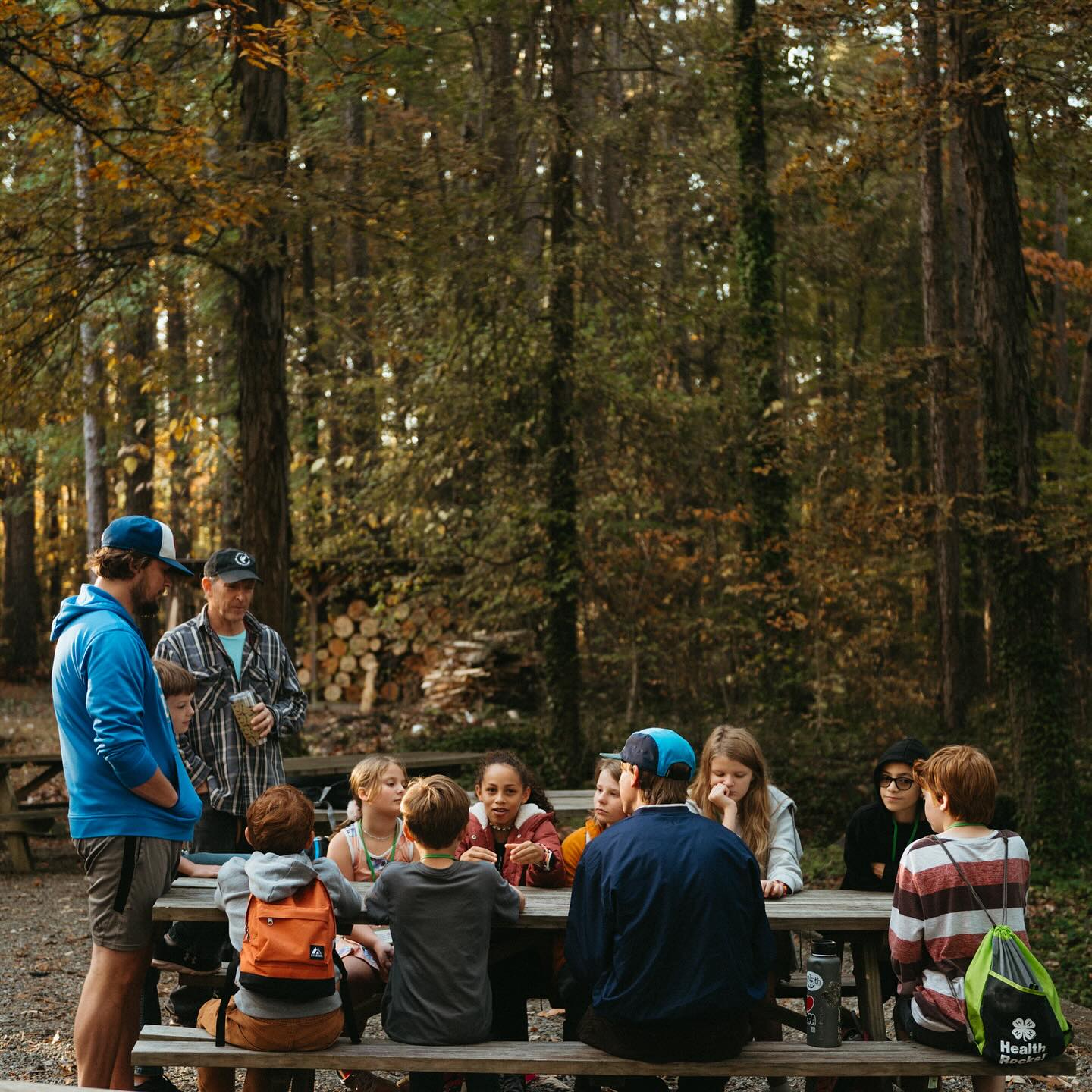 Men!! You are invited to join REFIREMENT CLUB at Camp GLOW, starting THIS Thursday, January 16....and every Thursday from 9AM until lunchtime... We'll start the morning with coffee and a devotional moment with Camp Pastor Tony Wagoner, then spend a few hours in the great outdoors preparing the ground for God to move in the lives of those who come to Camp GLOW!! This is for anyone who can come... especially those who have the time and are looking for fellowship while serving God and others! Hope to see you this Thursday or any Thursday in the near future! Let's use our abilities and time to #goloveotherswell 🔥 @campglownc @our_family_tale @andrew27604