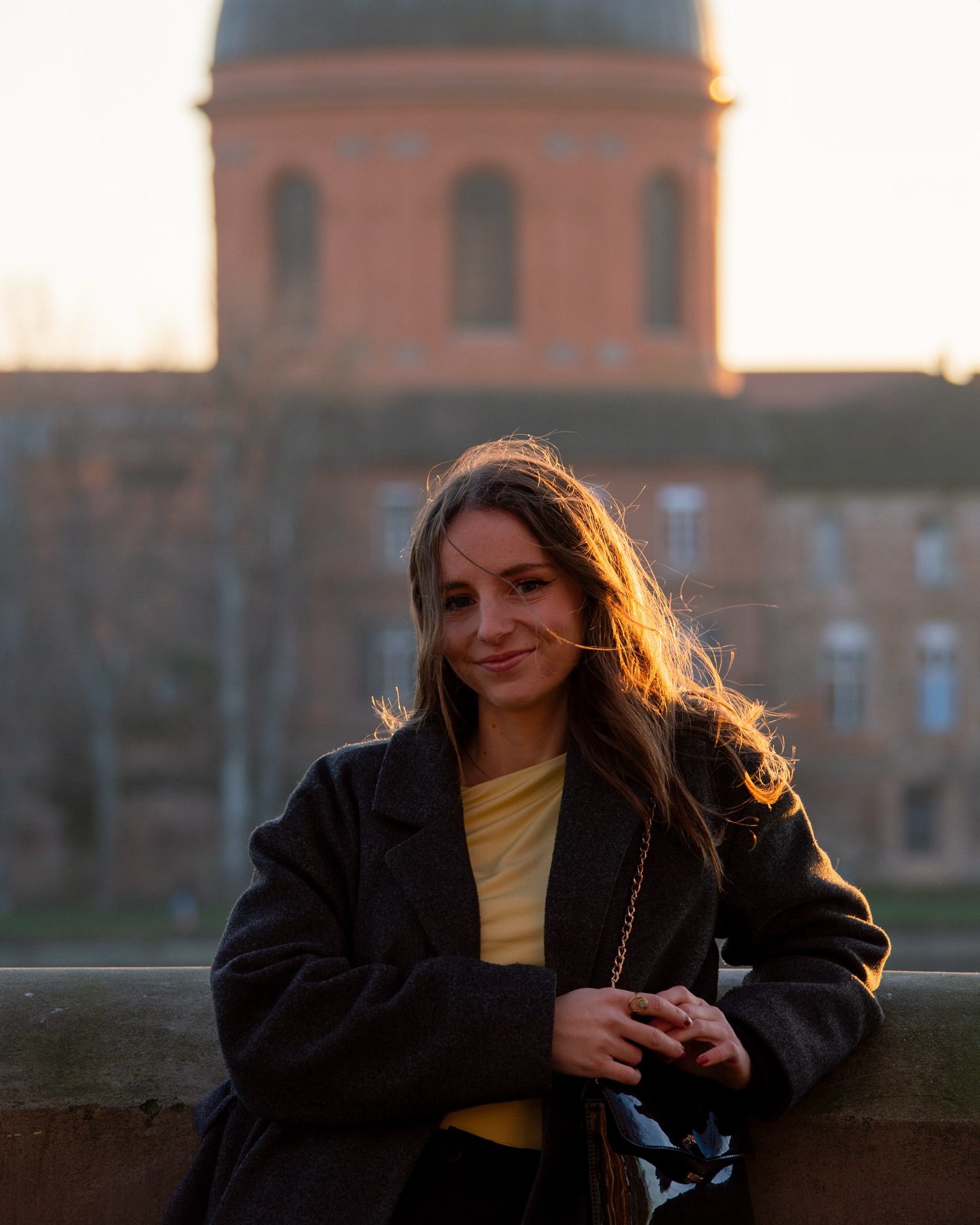 Il n’y a pas meilleur modèle que sa sœur dans la plus rose des villes✨🌸
.
.
.
#shootingportrait
#shootingportraittoulouse
#portraittoulouse