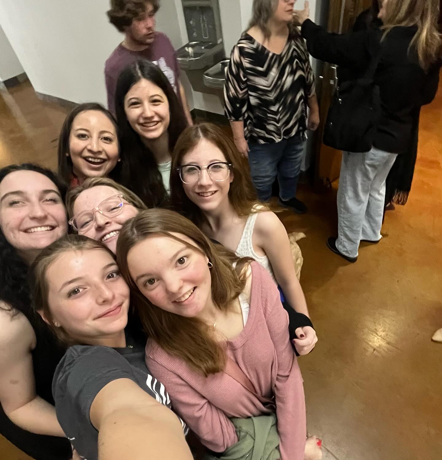 Thank you Lord for good friends and community. Come join us each Sunday and on 2nd/4th/5th Wednesdays.