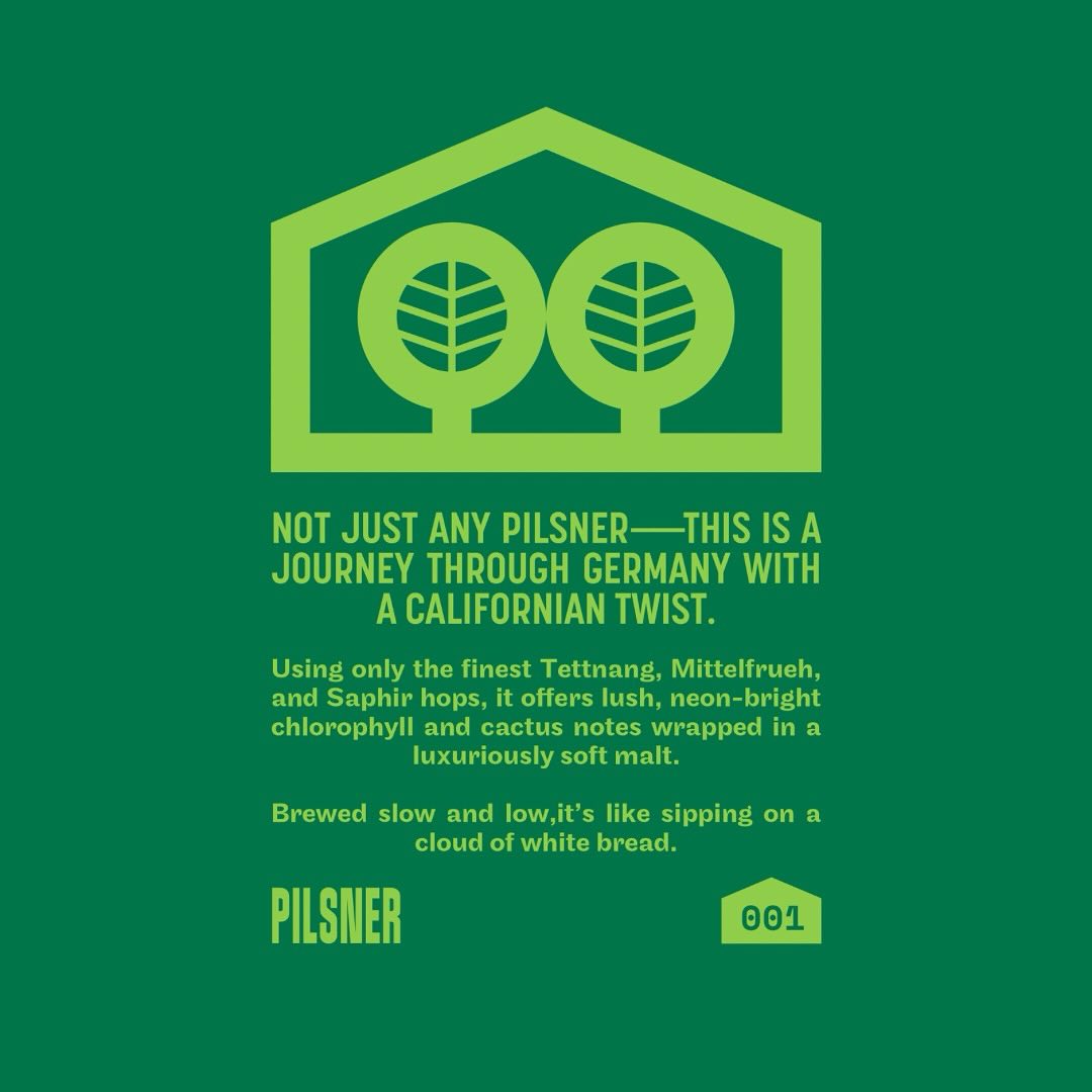 SOPAC PILSNER.
Some say it’s like sipping on a cloud of white bread. Others say it’s just damn delicious. We say, come try it for yourself.
Now available in 4-Pack 16oz Cans to go!
Grab them while they’re fresh!