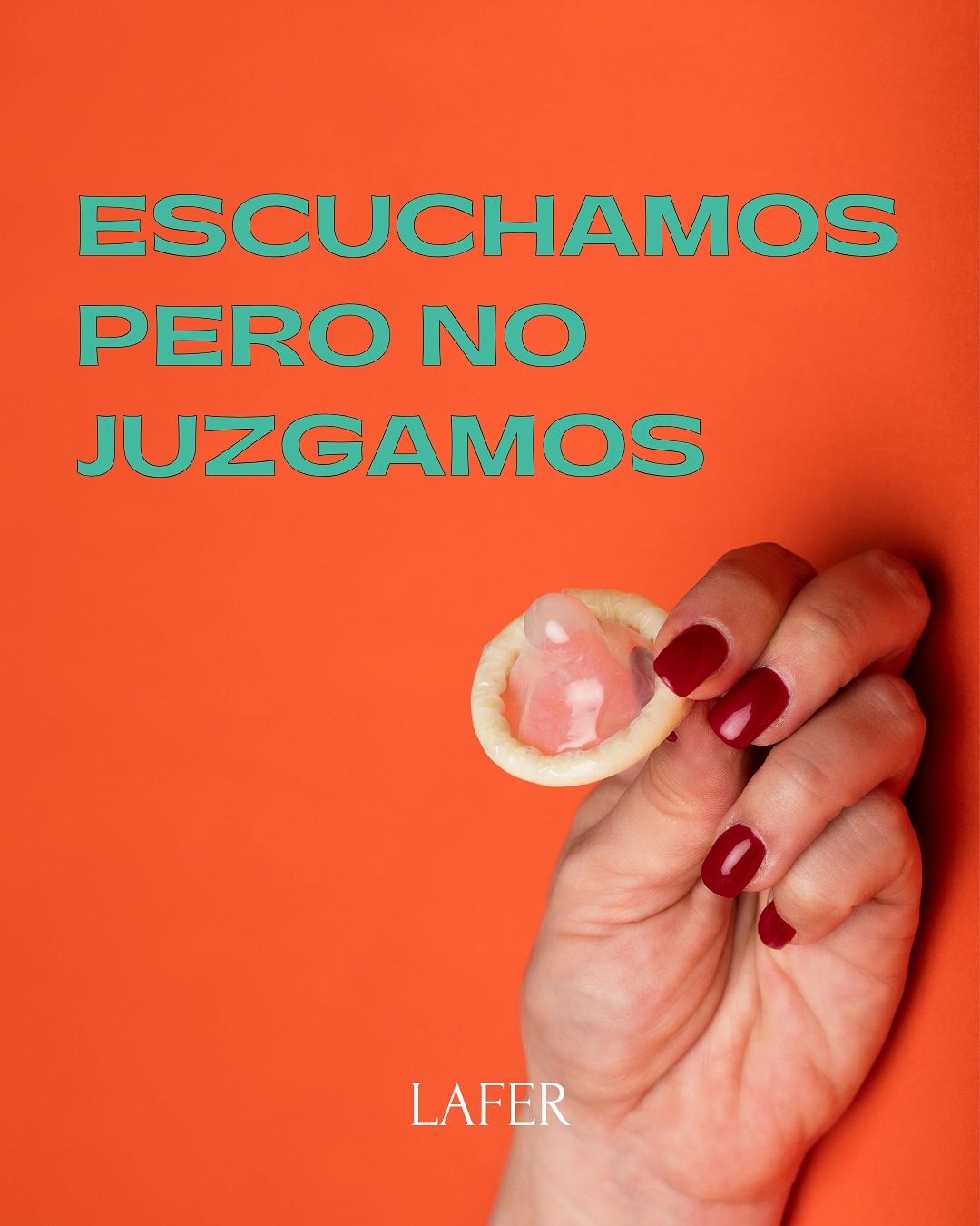 Alguna vez te pasó algo así? Te escuchamos pero no te juzgamos! A muchxs de nosotrxs también nos pasó🤭
Hay mucho para aprender sobre el uso correcto del preservativo, y hay muy pocos espacios de educación se.xual integral para adultxs. Por eso aprovechamos que hoy es EL DIA MUNDIAL DEL PRESERVATIVO para contarte el por qué NO de cada unx de estas situaciones!🙌🏼
Y recuerden, amigxs, el único método que te cuida de las ITS es el preservativo!✅
Si tenés dudas, escribinos en comentarios ⬇️
LAFER
#preservativo #educacionsexual
