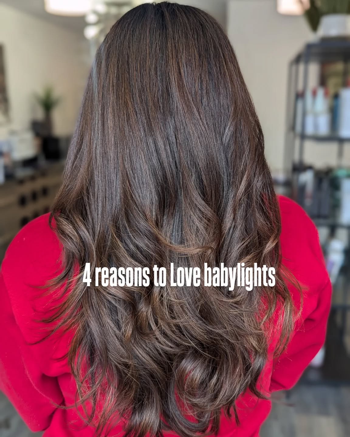 4 Reasons to Love Babylights✨
(Micro highlights)
1️⃣ Soft Gray Blending – Gently mixes with your natural color, making grays less noticeable for a seamless, natural look.
2️⃣ Mimics an All-Over Lighter Shade – Get the brightness of an all-over color without the high maintenance.
3️⃣ Low Maintenance – Babylights grow out softly, meaning fewer touch-ups and longer-lasting results.
4️⃣ Versatile & Fresh – Easily customized to brighten, soften, or adjust your look over time.
Want to explore if babylights are right for you ? Let's chat !
Connect with us via DM , chat through our website orlandos-salon.com , call the salon or reach out directly to your stylist! 💛
@lifeee_wcattt
#Babylights #EffortlessColor #LowMaintenanceHair #GrayBlending #HairRefresh #OrlandosSalon #slcsalons
#slchair #haircolor #hairideas