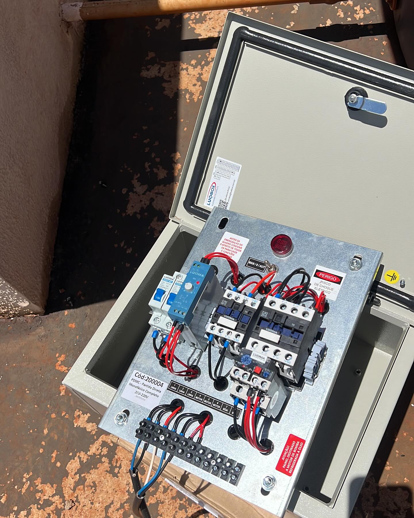 Mais um entregue com excelência, porquê nós entregamos valor e não só preço!!!