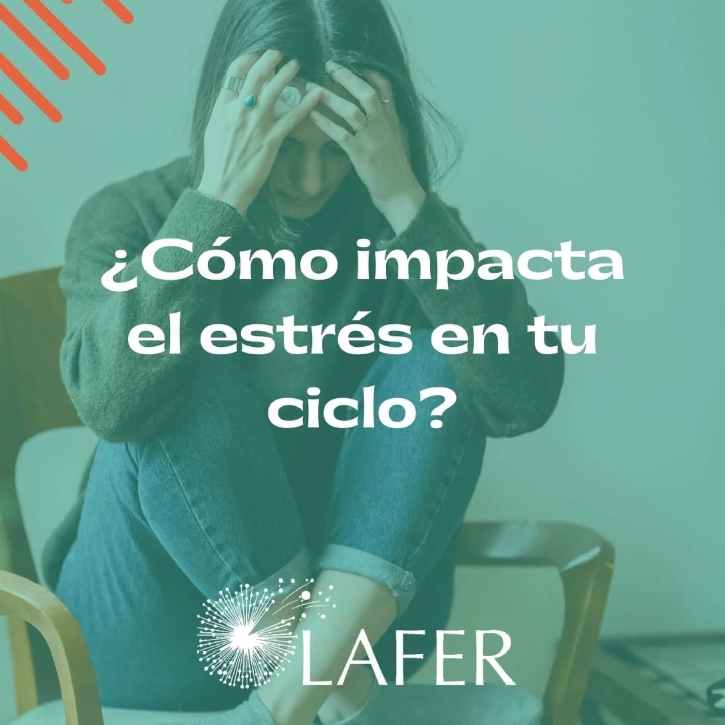 El pasado mes de Febrero en el sur de Argentina, en las provincias de Neuquén y Rio Negro, se produjo un gran incendio que impactó en muchas personas, especialmente de la localidad del Bolsón, ya que el fuego llegó a las casas y muchas personas perdieron todo. Por eso queriamos hablar lo que sucede en el ciclo cuando vivimos situaciones así!
.
Hoy es más común tener ciclos anovulatorios porque vivimos de una manera que genera mucho estrés en el cuerpo a pesar de no pasar necesariamente un hecho estresante puntual como el que mencionamos arriba.
.
😵💫¿Les paso de dejar de menstruar luego de haber pasado por alguna situación estresante? Contanos en comentarios.
.
Equipo de LAFER.