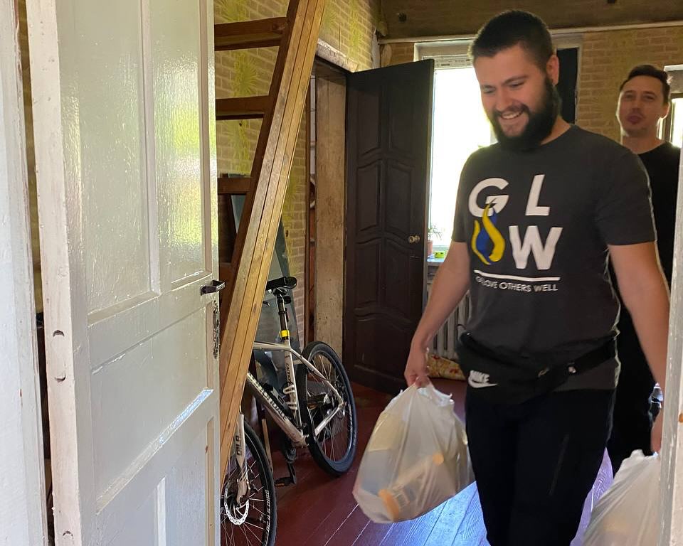 Legacy of Love Week 4❤️: Meet Ira and Oleksiy (Losha/Alexey ☺️)
Ah!! These two! I’m so excited to introduce you to the ones I call “Sergey’s Team,” who lead the rebuilding work (Tiny Home Installations/Church building work) and humanitarian aid efforts we are associated with. They have remained in Ukraine to lead this work and live in the house we lived in. When we go back to Ukraine, it’s so nice to go back “home” and be with this team. Ira is Sergey’s right-hand administrator, and her husband, Losha, carries out many tasks, always with a huge, warm smile… 😊
Here’s a closer look at what they do…
Oleksiy and Ira Volkotrub
Oleksiy
Homes of Hope
• Installation of houses (leveling, cleaning the territory).
• Purchasing furniture and components for the house. Assembling furniture and installing it in the house.
• Communicating with war-affected people, assessing damaged areas, and praying for them.
• Traveling to Kharkiv, Kherson, Mykolaiv, and other regions for house installations.
Humanitarian Aid
• Purchasing and assembling food kits.
• Distributing food kits to affected families.
• Assisting the military by distributing food, blankets, and hygiene items.
• Participating in construction work at Moshchun church.
• Maintaining the team house.
Ira
Ministry Administration
• Handling documentation (Homes of Hope agreements, acts of transfer of humanitarian aid, team accounting).
• Communicating with suppliers.
• Interacting with war-affected people, gathering all necessary documentation.
• Liaising with foreign sponsors.
• Preparing reports.
• Translating for the team and foreign guests. BEST TRANSLATOR EVER!!!! ❤️
• Purchasing, assembling, and distributing food kits.
• Ministering at children’s summer camp and Alfa course in Hostomel church.
Their prayer needs will be posted in Friday’s recap email. Please consider joining their prayer team—see the link in bio or comments to sign up. We love you two, Ira & Losha… and the way you #goloveotherswell ❤️🔥