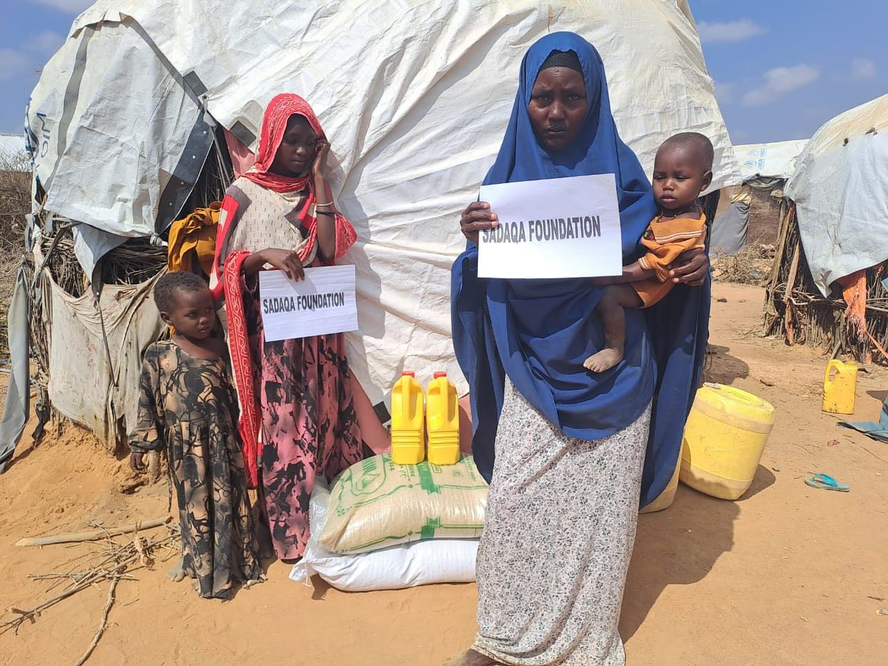 We have successfully completed our second food distribution of Ramadan. Alhamdulillah, because of your charity efforts we were able to provide 7 widow and orphan families with the essential foods needed to prepare Iftar!!
Your support and generosity is making a real difference!
Continue to spread the spirit of Sadaqa by feeding more families in desperate need of help!
👉🏼Click the link in our bio for donation options
#Sadaqa #aminalegacy #helpingfamilies #savinglives #feedingchildren #blessing #ramadanspirit #genorisity #gratitude