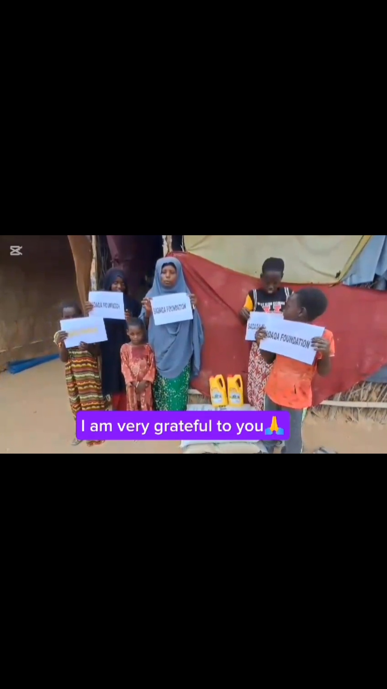 Your Sadaqa has been blessed🤲🏽
Continue giving! Your are truly making a difference!
#aminalegacy #supportrefugees #sadaqa #ramadanspirit #makeadiffrence #savinglives #charity #givingback #helpingfamilies #blessings #Ubuntu #compassion #kindness #generosity