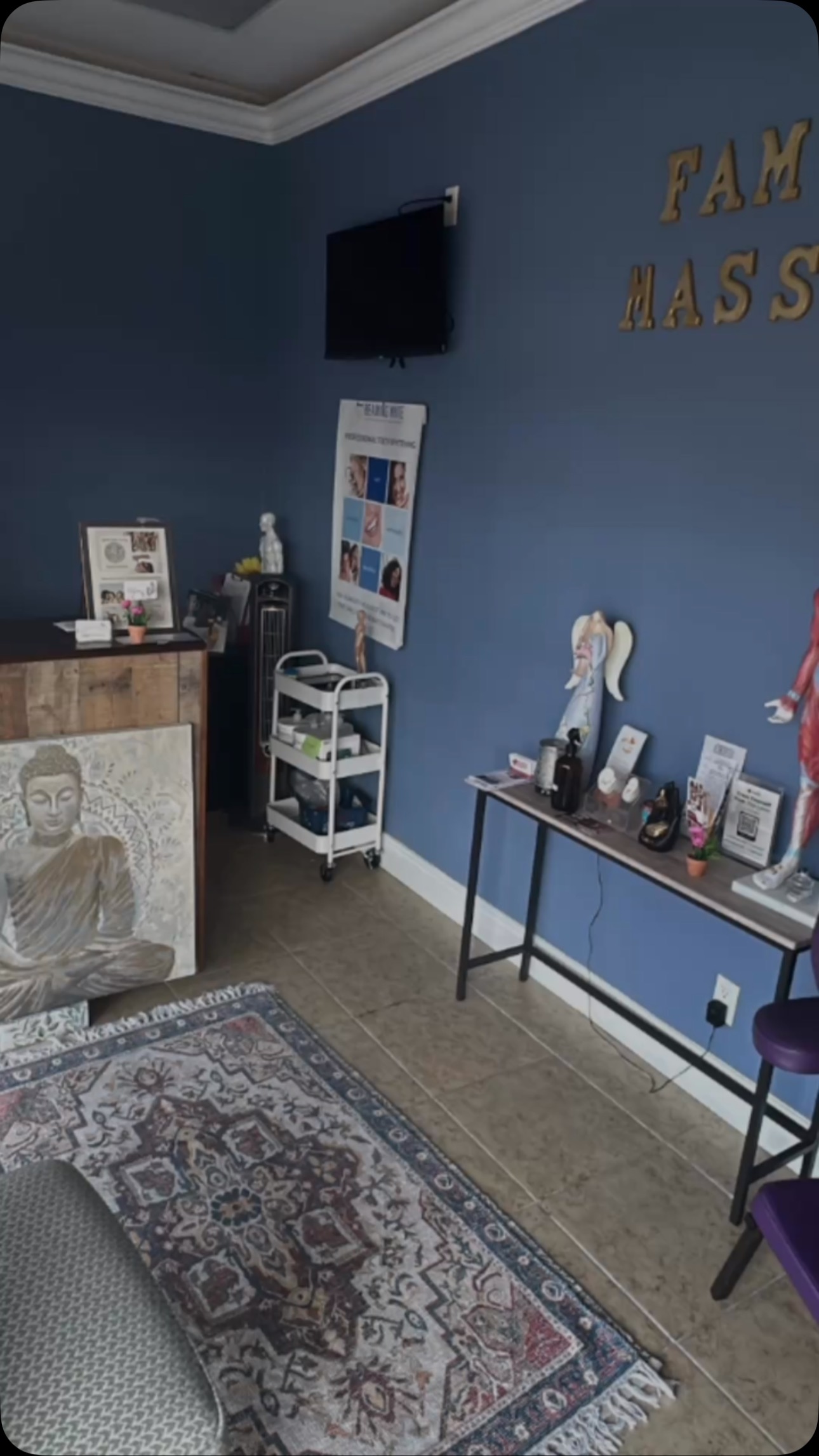 Looking for the best massage in Coral Springs? Relax, restore, and recharge with us! 💆♀️✨ Book your appointment today and experience true relaxation. 📲 #CoralSpringsMassage