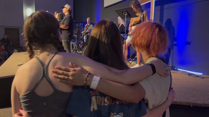 As iron sharpens iron, so one person sharpens another. Proverbs 27:17