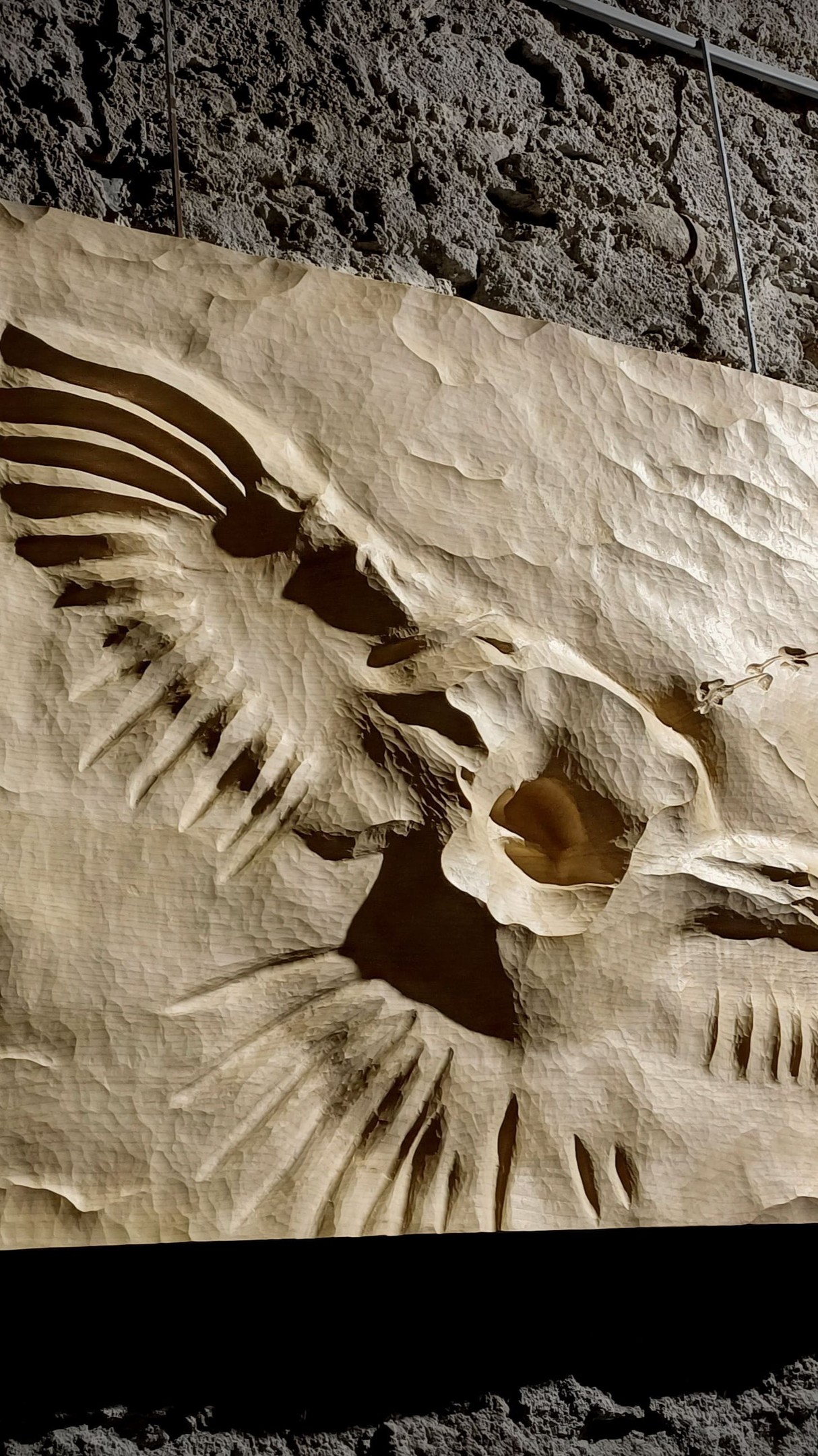 Une des sculptures qui sera présente au Festiv'art Chartreuse à Saint Laurent du Pont 😊
C'est du 3 au 5 octobre 2025 et ce sera un plaisir de vous y voir !
Musique : Chapelier Fou - L'eau qui dort
#rapacesnocturnes #faunesauvage #wildlife #art #sculpture