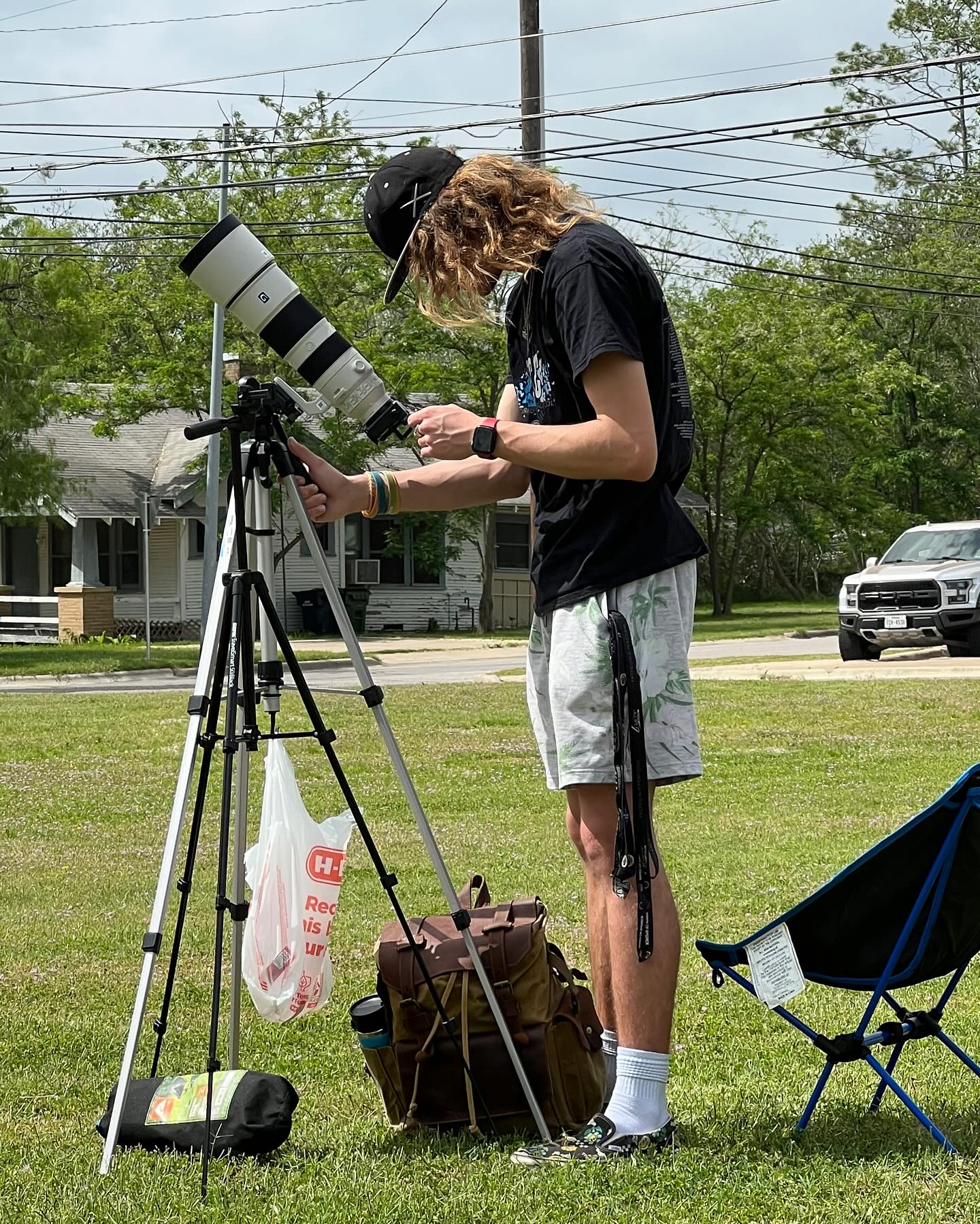 We need your pictures and videos! Send them to us so we can make our socials better 📸