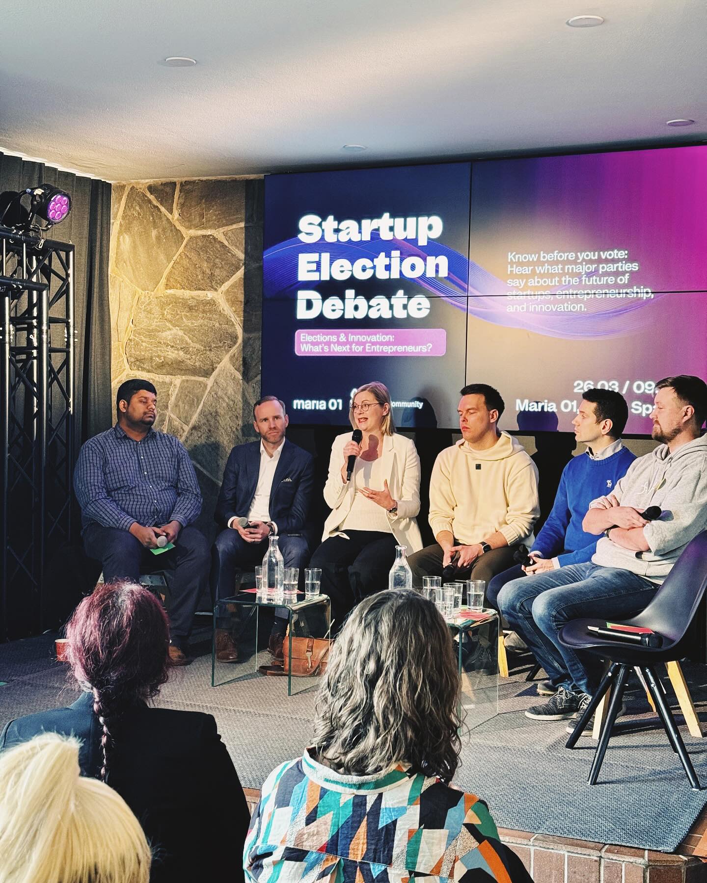 Great discussions this morning around the startup ecosystem in Helsinki and how the city of Helsinki can boost it.
Some ideas:
🤝 Work together with businesses, schools and the startup community to solve challenges that entrepreneurs and the community have
👩🏼💻 Make it easy to start a company in Helsinki and offer working spaces to small companies
🌍 Develop Helsinki as a city that attracts international talents by building networks abroad and helping international talents to build networks in Finland
💡 Utilize startups when providing services in Helsinki. Develop procurement processes so that they are more open to small and medium size companies to come up with new solutions
🕺🏼 Develop Helsinki as a fun city to live in with exciting culture events, creative and welcoming spirit and good every day services
🧑🏽🏫 Make sure that there are enough school and daycare options also in English
What do you think -
what would you do as the city of Helsink to attract more startup businesses to Helsinki? Leave a comment! 💬
Ps. Thank you @mariazeroone and @finnishstartupcommunity for organising the excellent event and fellow candidates for fruitful discussions - learned a lot! Also big thank you to @davidcaceresdc for taking the picture 🙏🏻