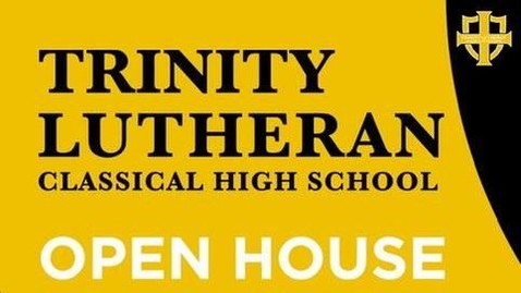 We invite you to our open house tomorrow, March 27th at 6pm. This is an excellent opportunity to explore how our institution, grounded in the love of knowledge and wisdom, can partner with you in developing your student's character and virtue. Register on our website today to secure your spot. We look forward to welcoming you. #OpenHouse #Education #CharacterDevelopment #Virtue #ccle #lcms #lutheraned #highschool #classicaled