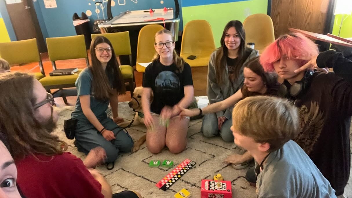 We love Sundays together. Join us on Sundays 10:30-12!