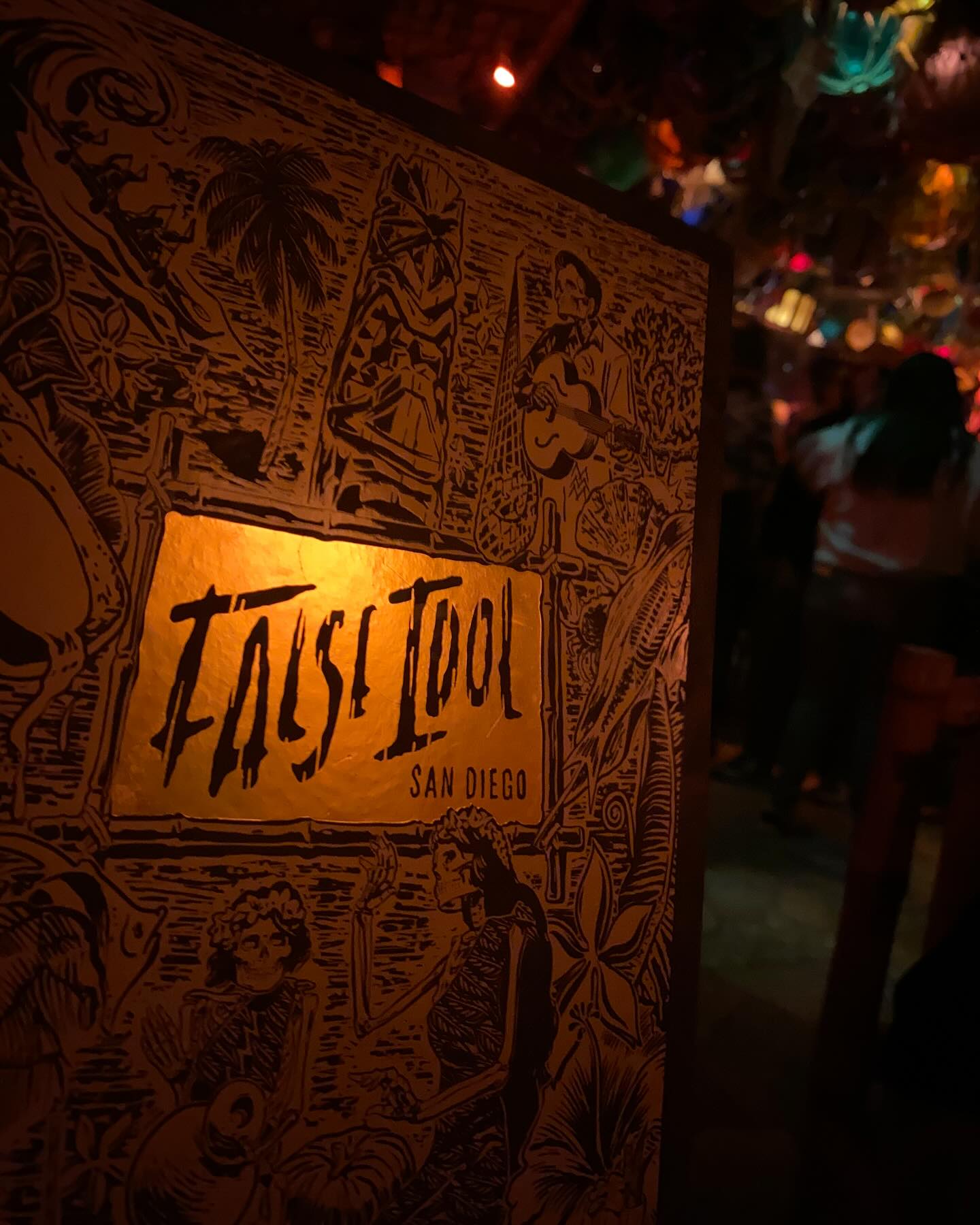 If you’re spending your last night in San Diego, this is where you’ll want to spend it.