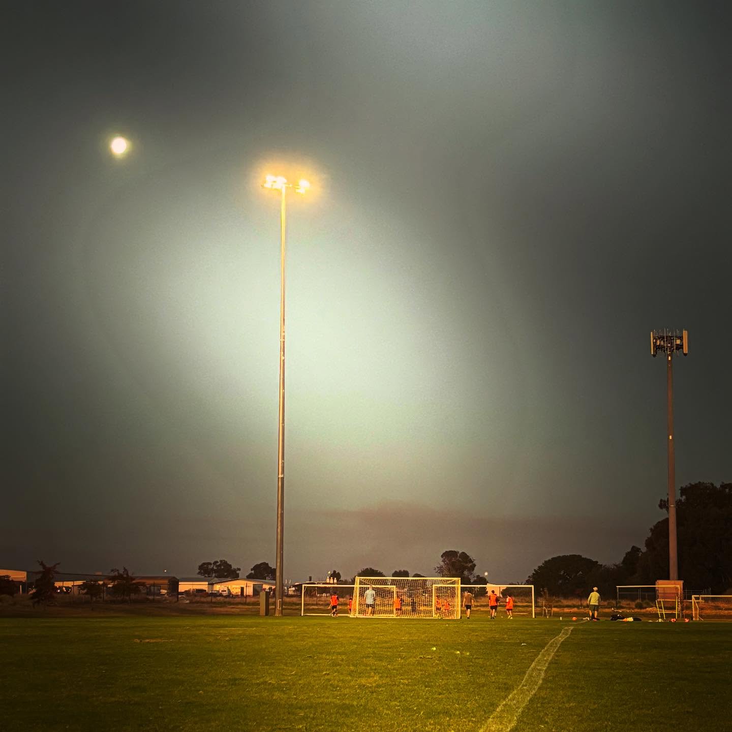 Training time.
#ZaneJ