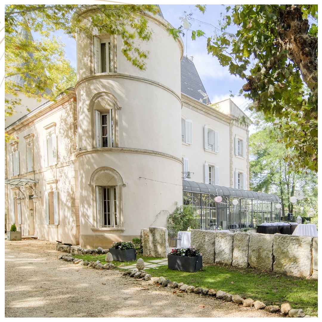 💍 Un lieu d’exception pour un mariage unique... 💍
Laissez-vous envoûter par le charme intemporel du Château de Nans, un cadre majestueux où chaque instant devient magique. 💫
📩 Réservez dès maintenant :
https://www.receptioncotejardin.fr/contact
📞 Par téléphone ou DM : 04.42.18.00.00
#ChateauDeNans #MariageEnProvence #LieuDException #ReceptionCoteJardin #MariageMagique #CélébrationUnique #AmbianceRomantique #DomaineDeCharme #MariageChic #ProvenceWedding #CélébrationDeLAmour #MomentInoubliable #InspirationWeddings