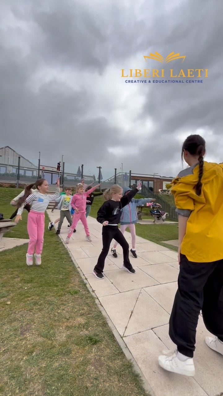 Day Two — Bright, Active, and Full of Heart!
Dear Parents,
We had an incredibly eventful day — full of movement, emotions, and team spirit! We played team games, saved the universe, completed important missions, and most importantly — we were there for each other.
The kids got to know each other so well and became such good friends that by the end of the day, no one wanted to leave!
Here’s just a glimpse of our adventures:
— We competed in a game of focus, sorting cups by color;
— Played “The Floor is Lava!” — with lots of jumping, laughter, and true team coordination;
— Carefully passed water in small cups from one large container to another — with concentration, precision, and lots of fun;
— Danced to music and played limbo, with the string getting lower and lower — it was just like a real limbo dance where flexibility, agility, and support from friends made all the difference!
— Created large team paintings and sculpted fantastic creatures and heroes out of modeling clay.
But most importantly — we were one team. We supported each other, shared ideas, laughed, and enjoyed every moment together.
Your children are an incredible source of inspiration — every day with them feels like a new little adventure!