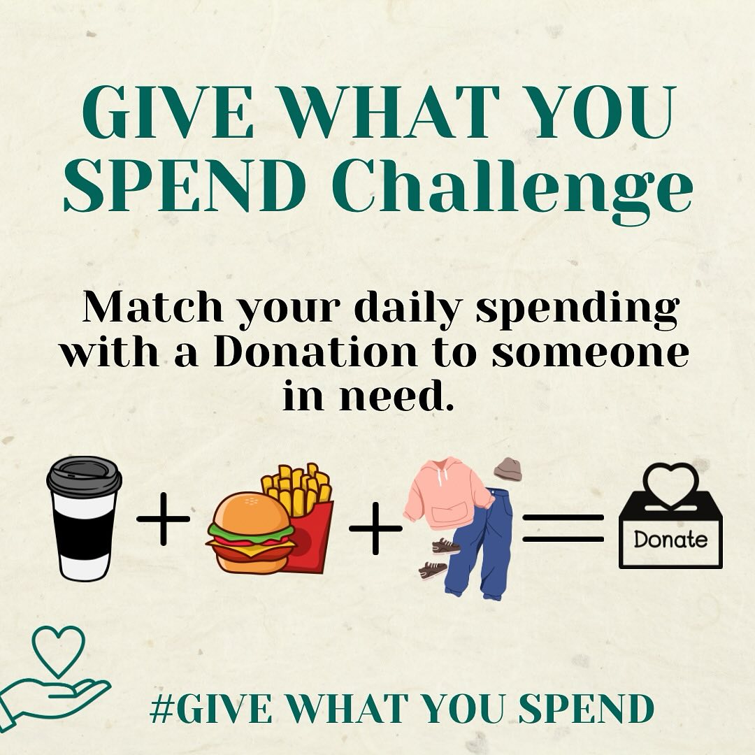 What did you spend money on today?
A $10 lunch. A $6 coffee. A $20 ride.
Now imagine if that same amount fed a family, clothed a child, or brought joy to a widow.
For the next 30 days, we’re challenging you to give what you spend. Every little expense has the power to change a life!
Click the link in our bio to visit our new website and start giving today!!
GiveWhatYouSpend #SadaqaChallenge #SmallSpendBigImpact #30DaysOfGiving #Campassion #Kindness #ContinueGiving #ubuntu
