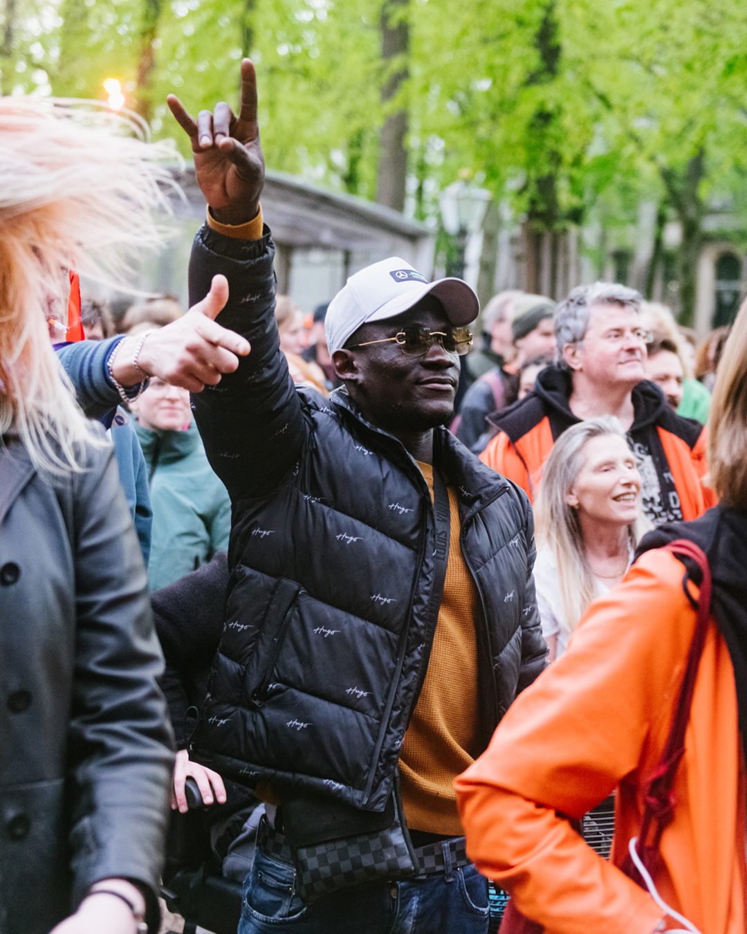 Nog 2 nachtjes slapen! De voorbereidingen zijn in volle gang om jullie vrijdag te ontvangen op het leukste feestje van het jaar. The Life I Live 2025 komt eraan!
📍Binnenstad Den Haag
🫰Gratis
🎶Vanaf 19:00
#LifeILiveFestival #DenHaag #Koningsnacht2025 #TLIL #TLIL25