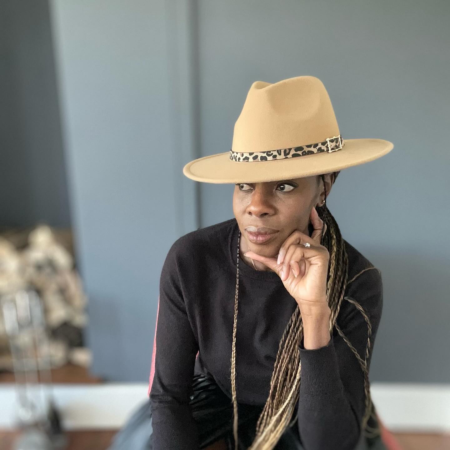 Coming Back to Center 🌿🖤
It’s been a quiet season here at Ionna Marie Designs. A necessary one. After experiencing a deeply personal loss, I stepped away to tend to what couldn’t be ignored: grief, stillness, and healing. In that space, I leaned more deeply into my work as a therapist - something most don’t know is also part of who I am.
Yes, I’m a qualified Integrative Therapist. I’ve held space for others for years, helping them navigate their own journeys inward. Until now, I’ve kept that part of me separate from this creative space, but truthfully, both worlds come from the same heart: a desire to witness, to affirm, to create beauty and meaning from the complex layers of life.
I’m returning slowly, gently. I’m not rushing to “be creative” again. I’m letting creativity find me in new ways…ways that feel more whole, more integrated.
This is the beginning of something more honest and expansive for Ionna Marie Designs. I don’t know exactly what it will look like yet, but I know it begins with this truth: healing is creative work.
Thank you for being here. For allowing space for softness, shifts, and new beginnings.
With care,
Jean 🌱
#ionnamariedesigns #creativehealing #therapistandartist #blackwomanhealing #healingthroughcreativity #blackhealing #mentalhealthawareness #blacktherapist