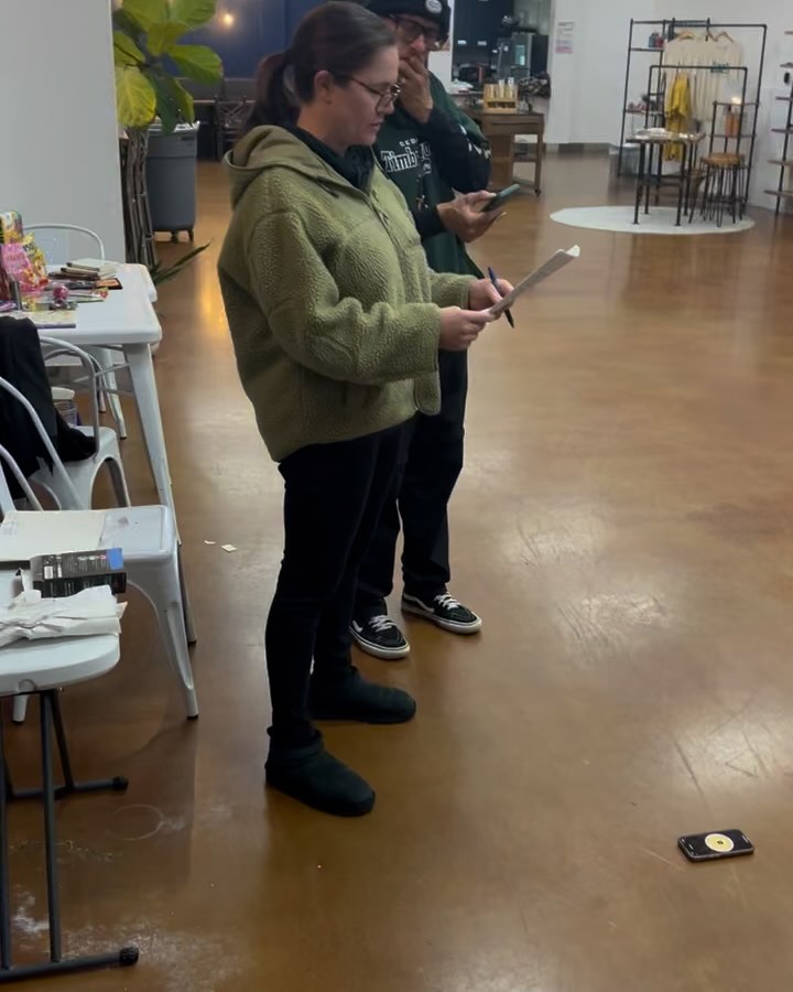 Missing H2E Youth Group? We’ll see you next week!!! We meet 2nd and 4th Wednesdays with a quarterly fun night out on 5th Wednesdays 😄😄