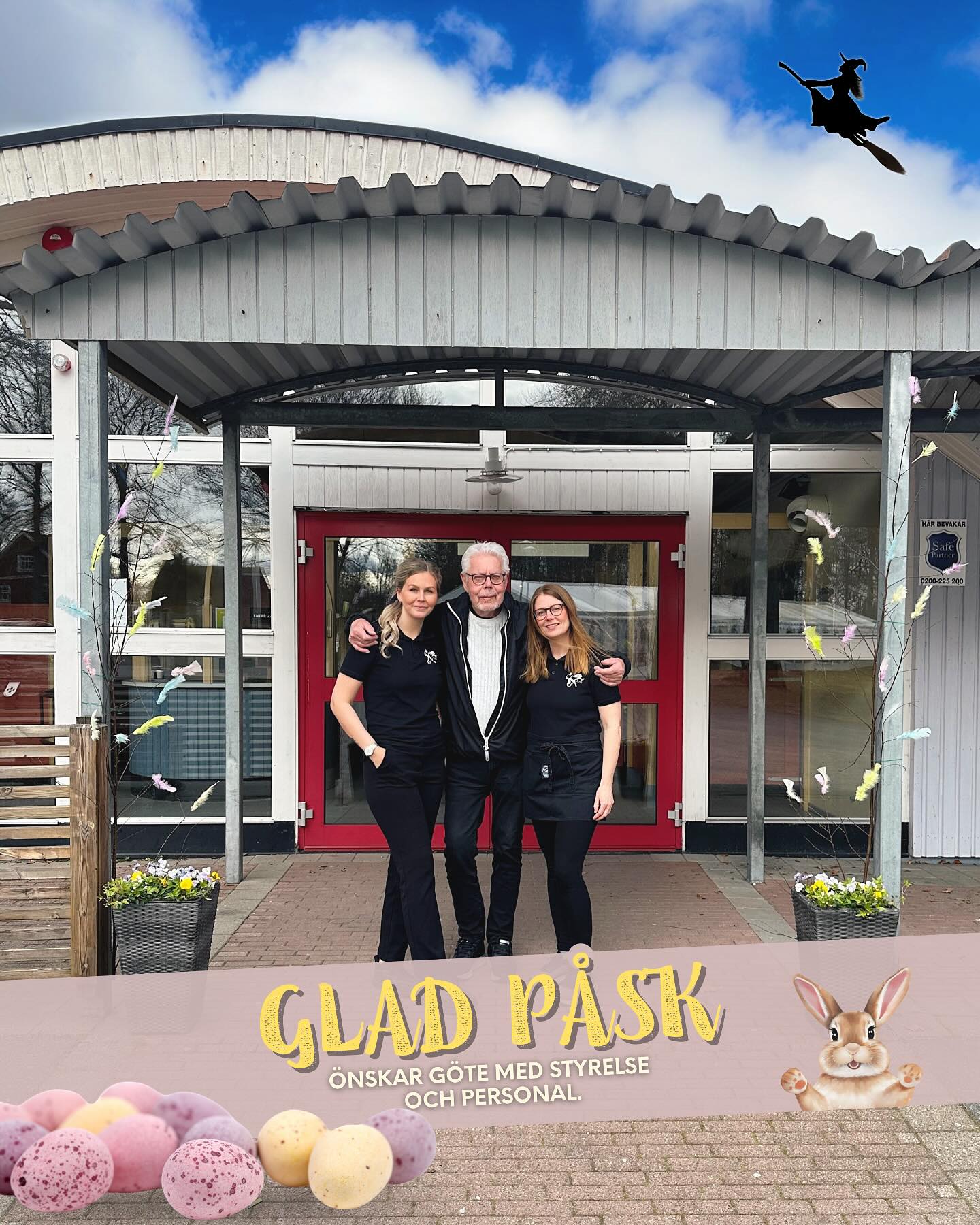 🐣🫶🏼🌱🌤️
#granadalönsboda #folketspark #lönsboda #gladpåsk #happyeaster