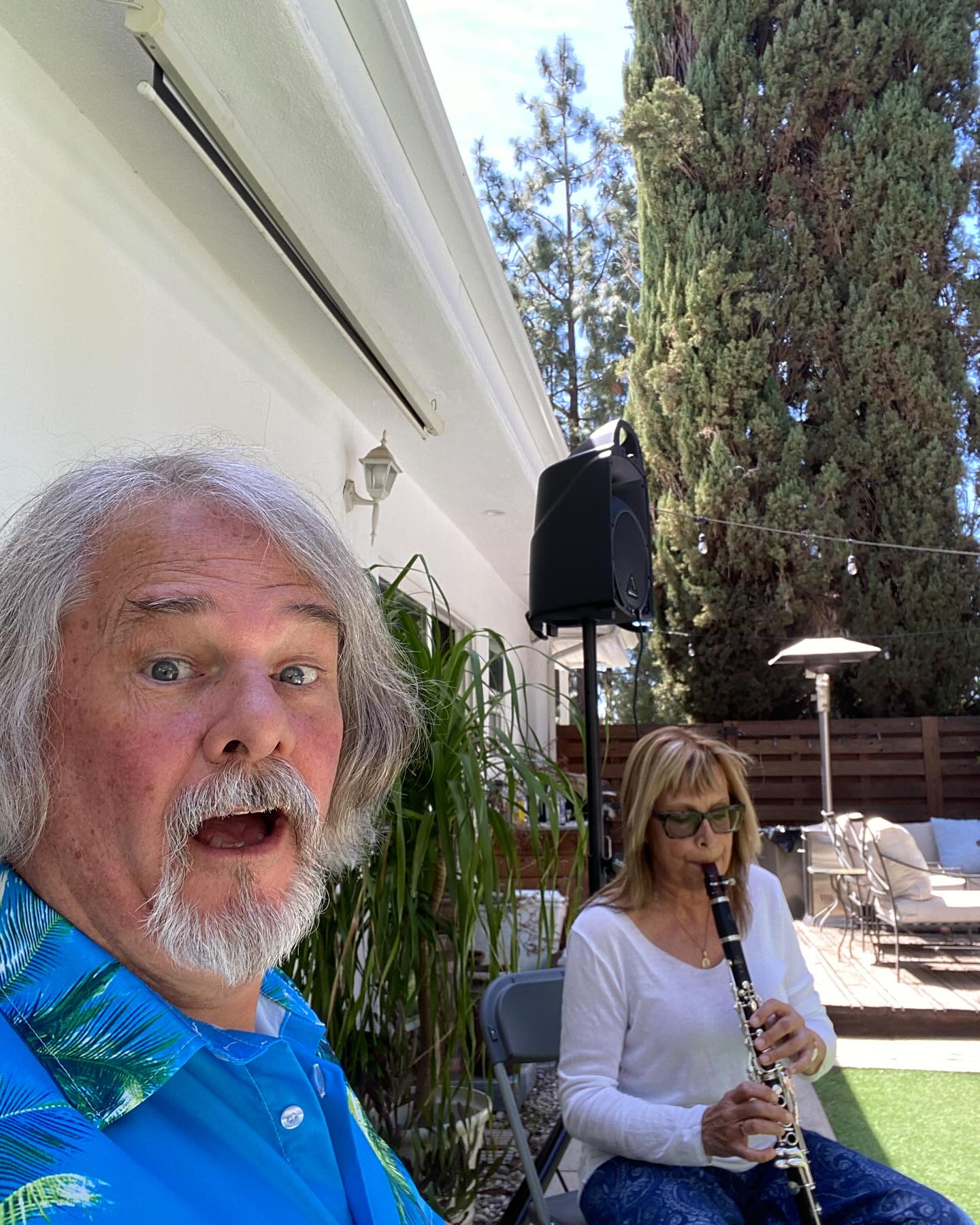 A belated Christos Anesti and thanks to everyone who came to the big fat Greek Easter and made it so wonderful. We had folks come from all over the place this year - even from Greece! 🇬🇷 it was delightful to see everyone this year and fun to play some Greek music 🎶 and celebrate some birthdays 🎂 too. I can’t wait to see everyone again!