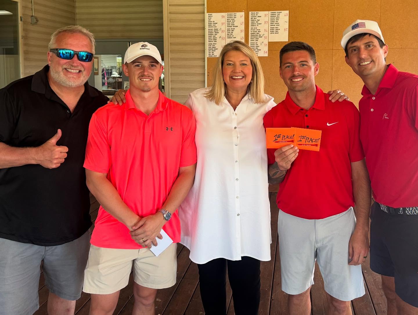 We just had...the BEST day at the 7th annual GLOW GOLF tournament!! Perfect weather...Wonderful group of golfers...Just feeling so happy and grateful for EVERY sponsor, golfer, volunteer, raffle item donated! 😊⛳️THANK YOU EVERYBODY!!! You help us keep GLOWING!! ❤️🔥🌏 #goloveotherswell