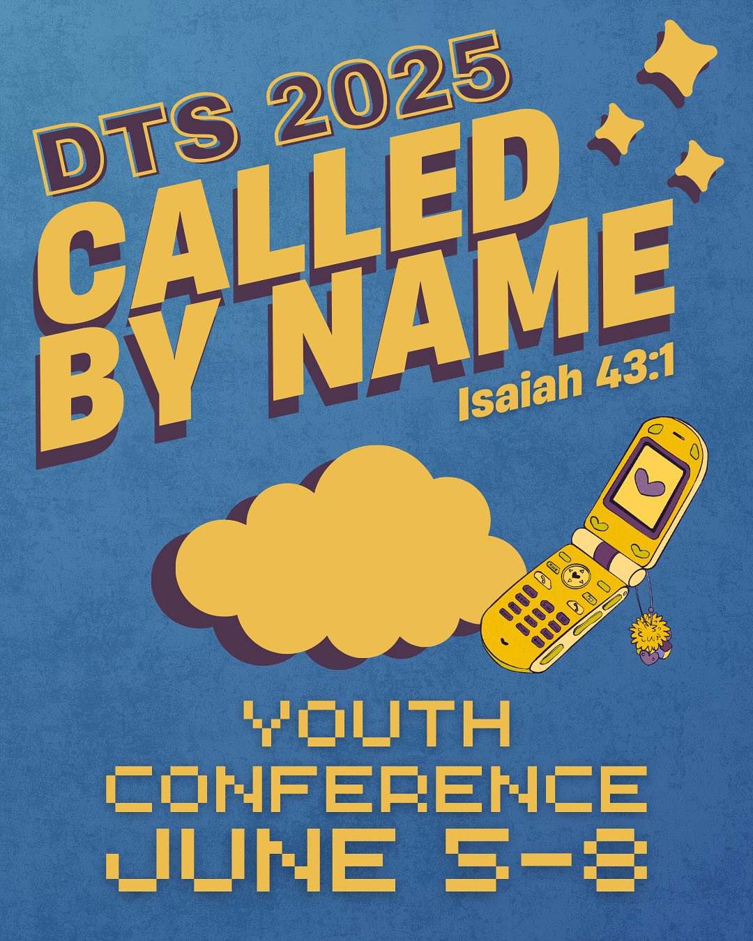 Don’t forget to sign up for DTS. We are almost at capacity and this is THE ONE this year that if there’s one event you DON’T want to miss, this would be it. Just do yourself a favor and sign up! It’s a game changer!