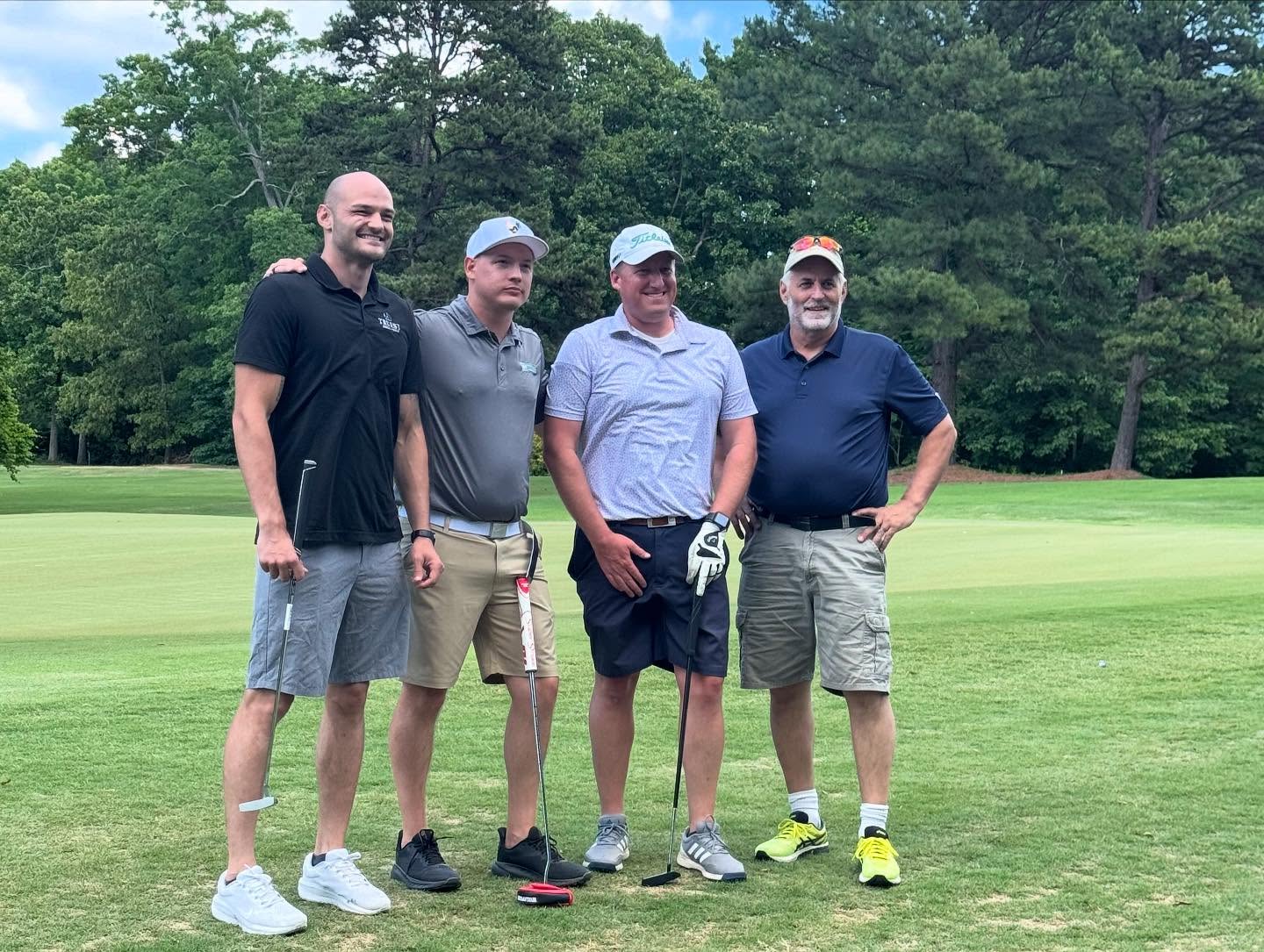 We just had...the BEST day at the 7th annual GLOW GOLF tournament!! Perfect weather...Wonderful group of golfers...Just feeling so happy and grateful for EVERY sponsor, golfer, volunteer, raffle item donated! 😊⛳️THANK YOU EVERYBODY!!! You help us keep GLOWING!! ❤️🔥🌏 #goloveotherswell