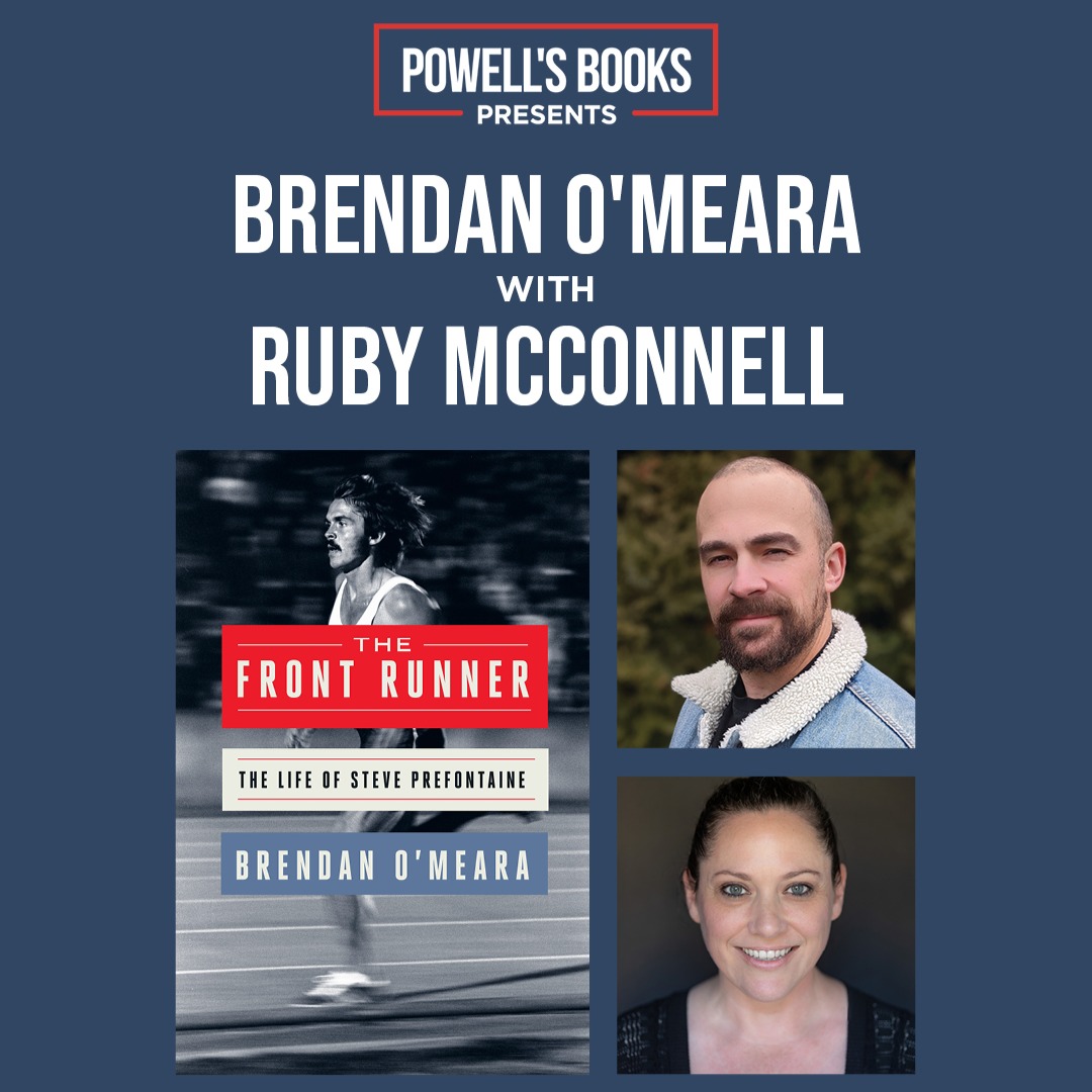 Portland area friends! Join me and Brendan O’Meara on May 29 at Powell’s Cedar Hills for a conversation about ambition, drive, personal endurance, and collective memory. Brendan’s new book The Front Runner chronicles the life of Steve Prefontaine, an icon whose charisma and ties to Nike ushered in the era of the sponsored athletes. We’ll talk writing, running, and legacy. Join us!
📍Powell’s Books | Cedar Hills
📅 Thursday, May 29 | 🕖 7:00 PM
#OregonWriters #LiteraryEvents #StevePrefontaine #GroundTruth